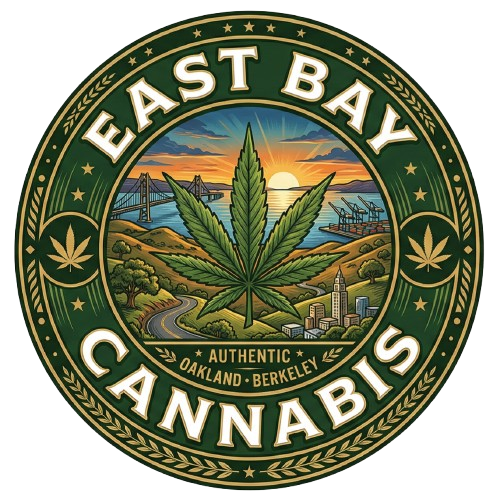 EastBayCannabis.com logo